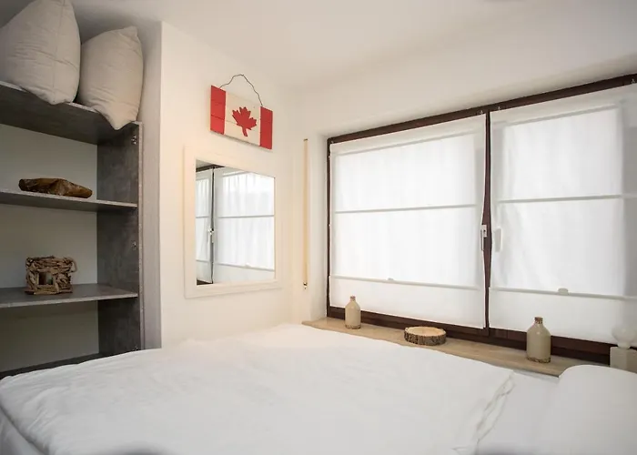 Welcome In - Appartement - Am Bergelchen 22 - Winterberg-Niedersfeld \'Touch Of Canada\'