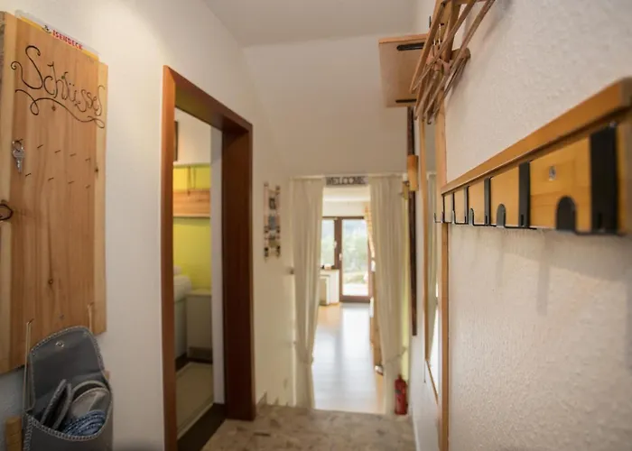 Welcome In - Appartement - Am Bergelchen 22 - Winterberg-Niedersfeld \'Touch Of Canada\'