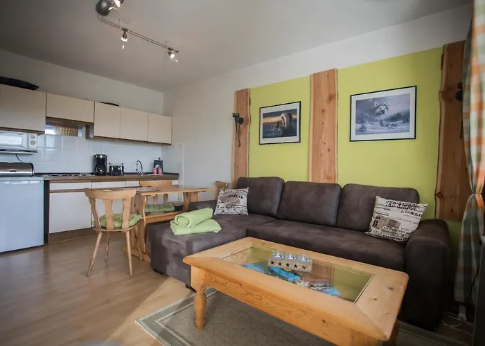 Welcome In - Appartement - Am Bergelchen 22 - Winterberg-Niedersfeld \'Touch Of Canada\'
