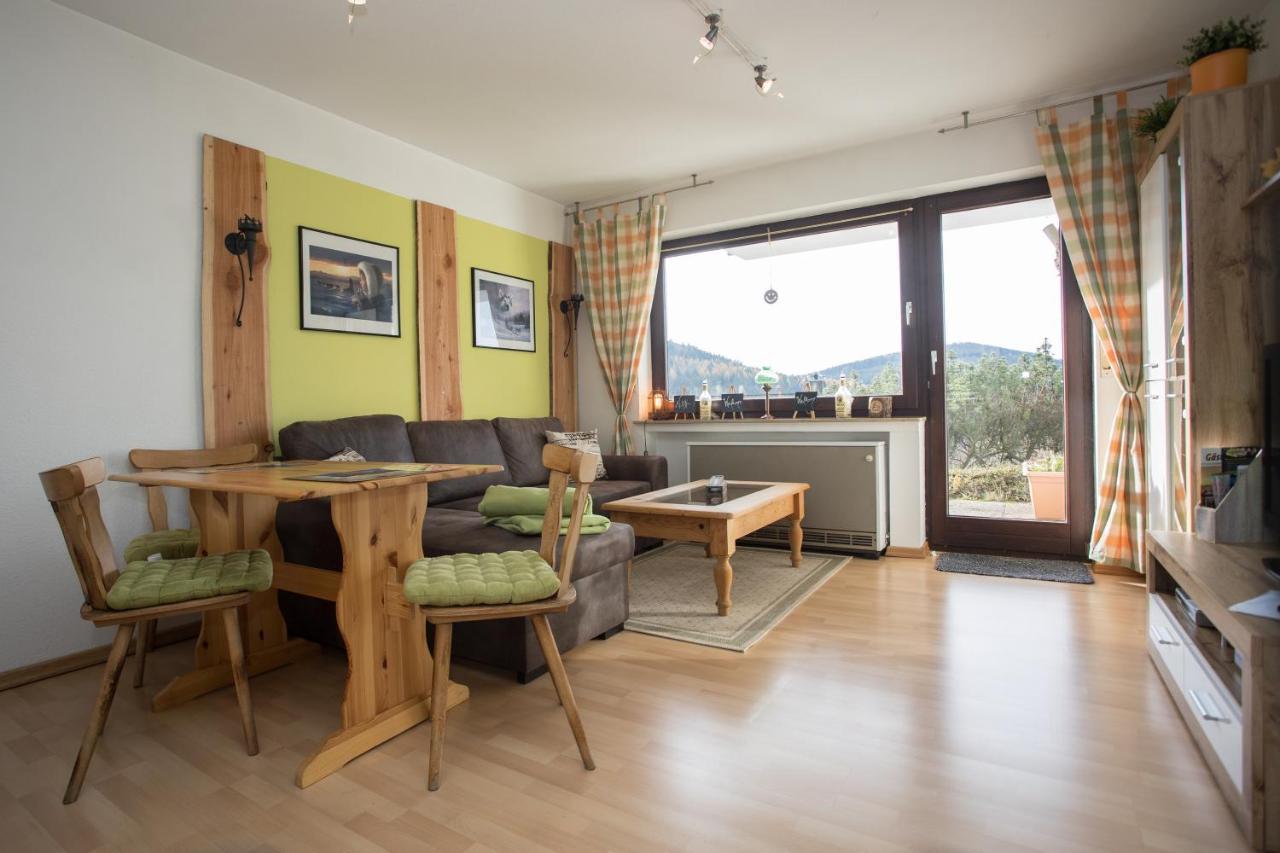 Apartment Welcome In - - Am Bergelchen 22 - Winterberg-niedersfeld 'touch Of Canada'