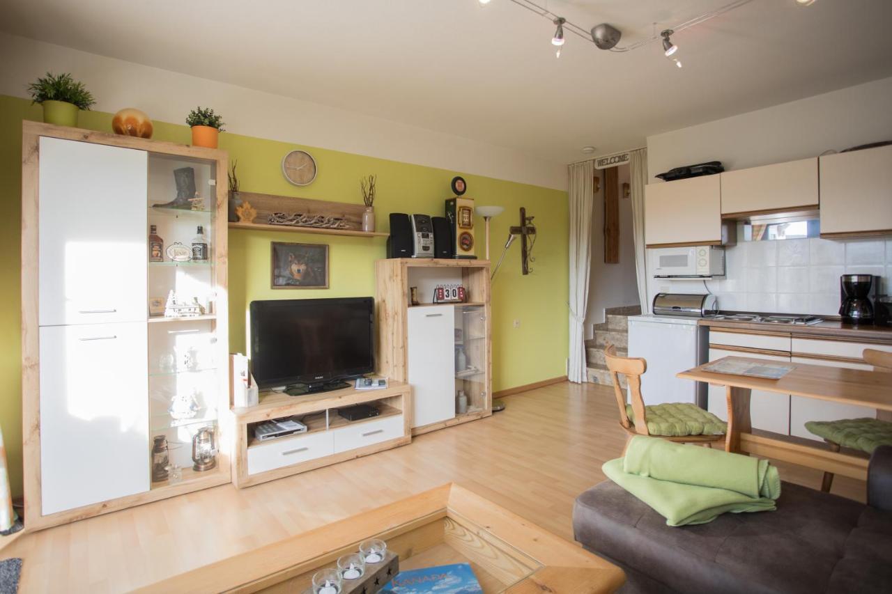 Apartment Welcome In - - Am Bergelchen 22 - Winterberg-niedersfeld 'touch Of Canada' *