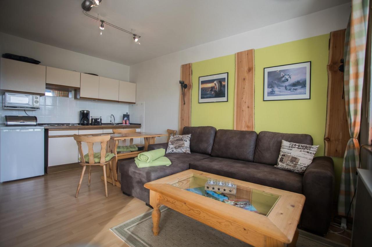 Welcome In - - Am Bergelchen 22 - Winterberg-niedersfeld 'touch Of Canada' Apartment *