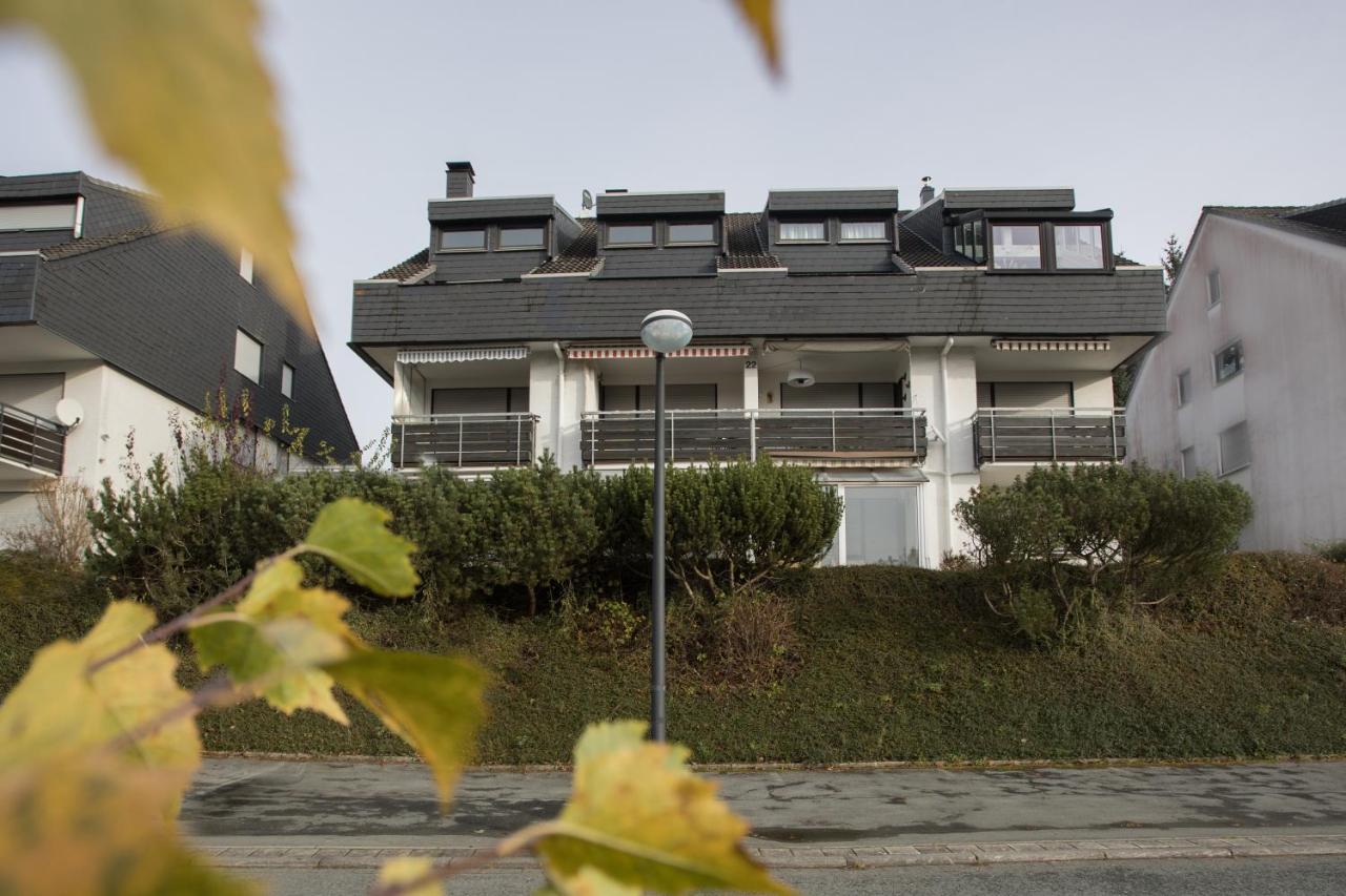 Welcome In - - Am Bergelchen 22 - Winterberg-niedersfeld 'touch Of Canada' Apartment Winterberg
